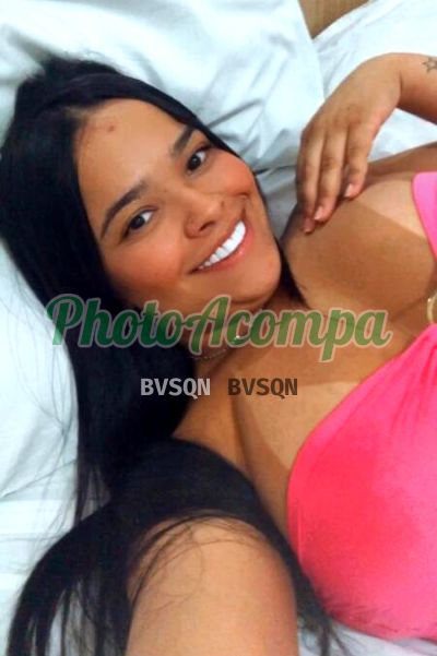 Danii, garota de programa na Zona Leste (SP)