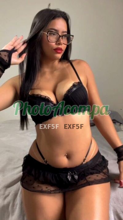 Lais, acompanhante em Manaus