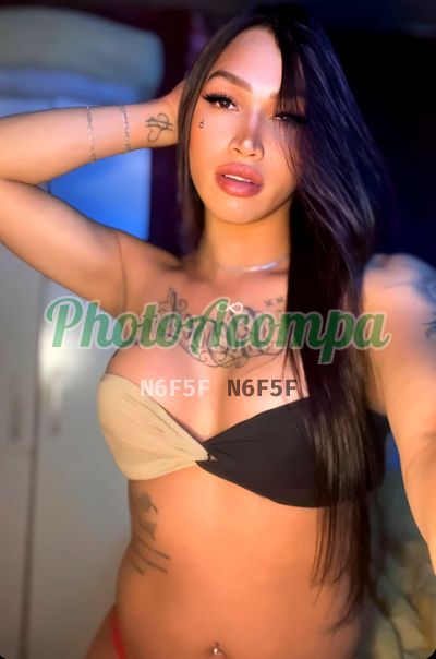 Dandara, transex em Caxias do Sul