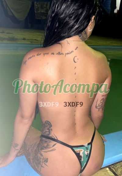 Gabi Pacheco, escort em Itanhaém