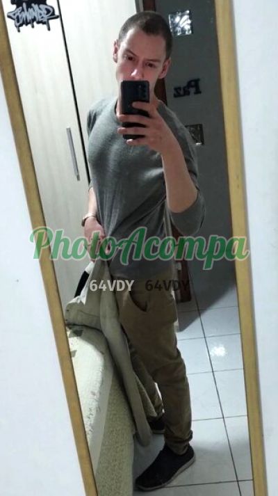 Professor, garoto de programa em São Paulo
