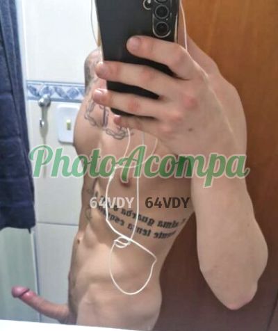 Professor, garoto de programa em São Paulo