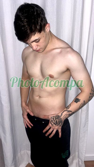 Alex Makarov, Garoto de programa em Batel (Curitiba)