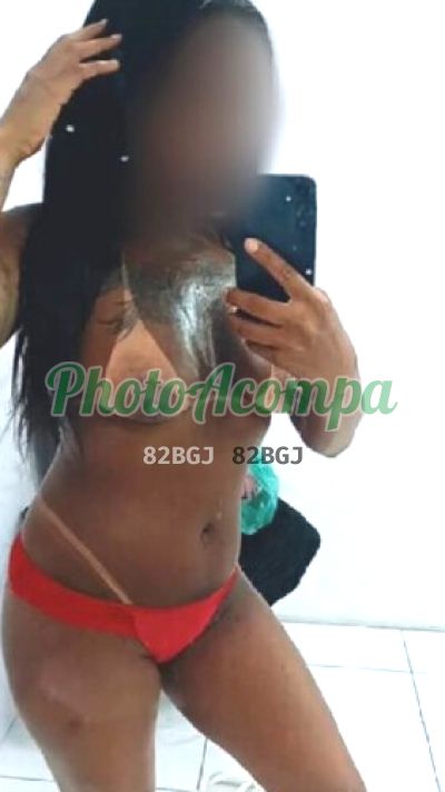 Morena, escort no Centro (SP)