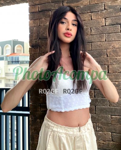 Vitória, transex em Barueri