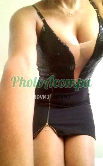 Lunna Campos, acompanhante em São José do Rio Preto