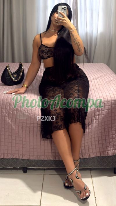 Nathally Pegoraro (15) 99636-8087, travesti em Sorocaba