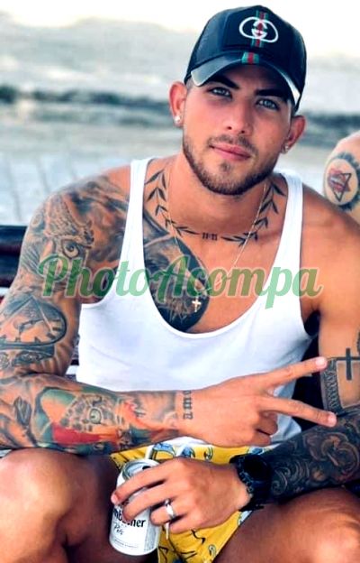 Michael, garoto de programa em Jundiaí