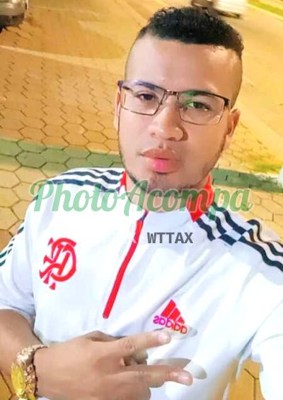 Diego, garoto de programa no Butantã (SP)