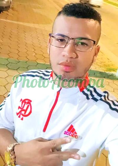 Diego, garoto de programa no Butantã (SP)