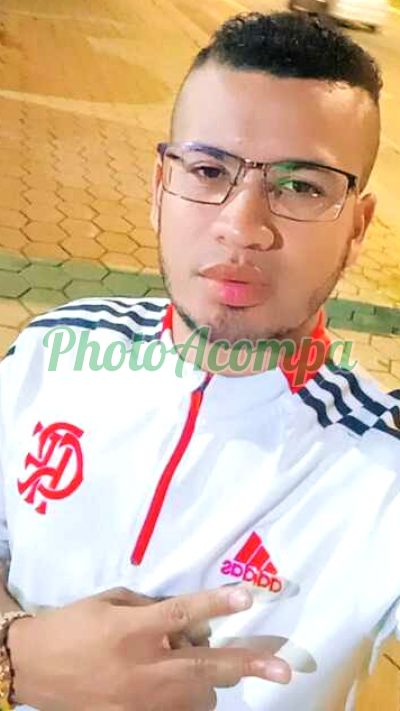 Diego, garoto de programa no Butantã (SP)