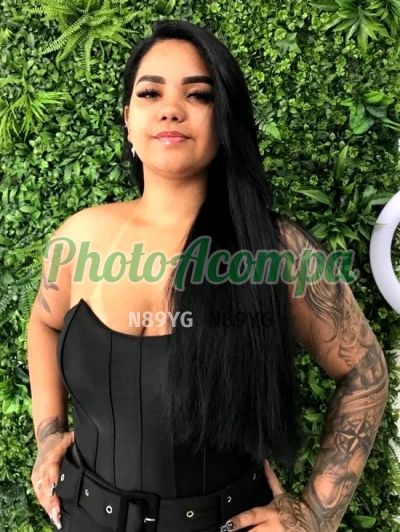 Iara Prado, acompanhante em Itaúna