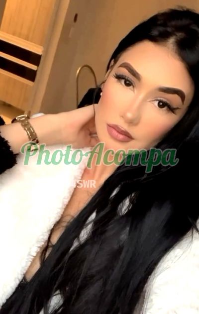 Alicy Mendes, travesti em Gravataí