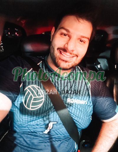 Leonardo, garoto de programa em Maringá