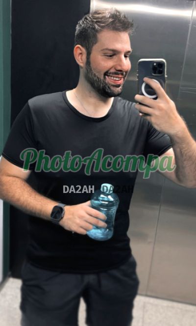 Leonardo, garoto de programa em Maringá