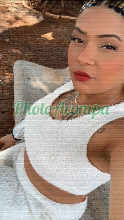 Alexia Brito (19) 98830-9295, Escort em Tupã