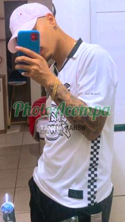 Pablo, garoto de programa no Guarujá