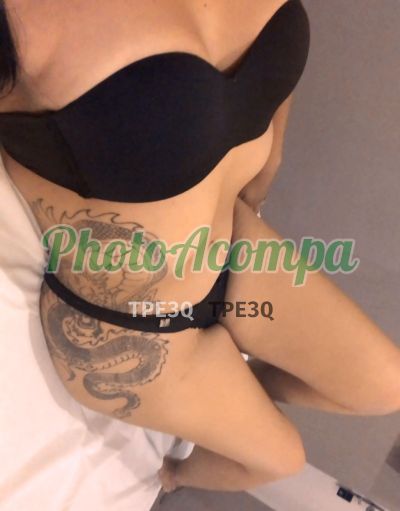 Ruby, garota de programa em São Paulo