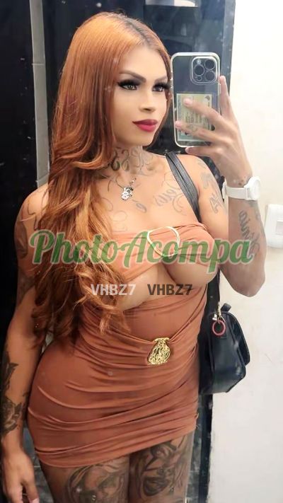 Leticia Antonel (11) 93025-4085, transex em Carapicuíba