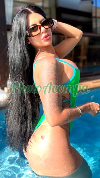 Lavínia, acompanhante em São José do Rio Preto