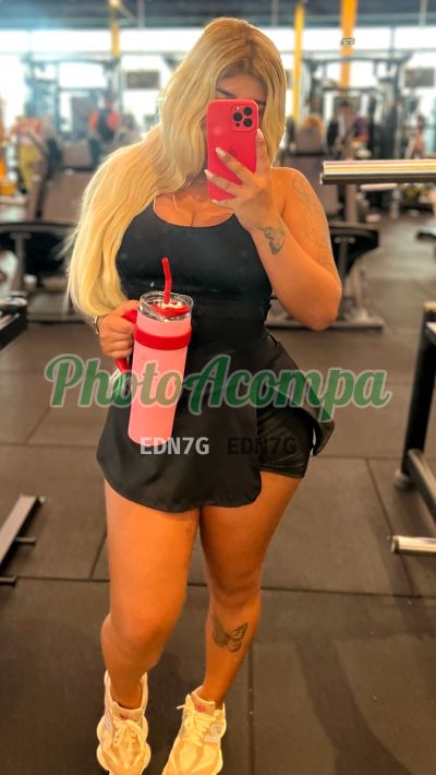 Isadora, escort em Santo Amaro (SP)