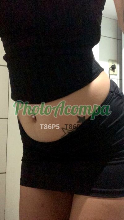 Kimberly Santana, escort em Ribeirão Preto