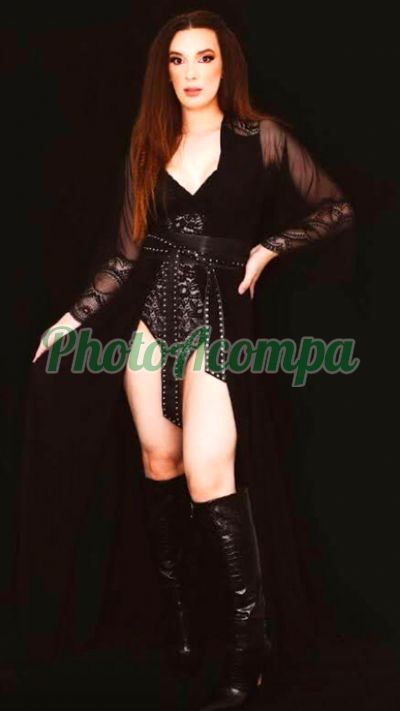 Giovanna (11) 99758-8377, Travesti em Taubaté