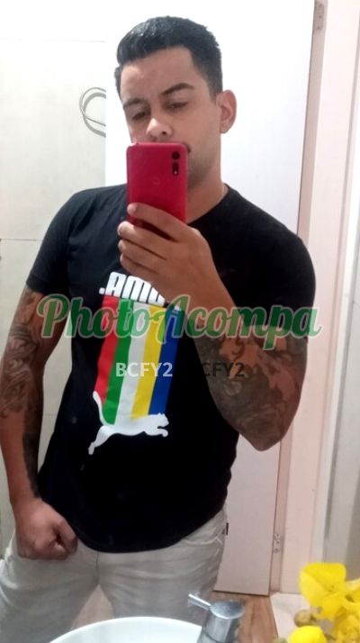 Ruan, garoto de programa em Novo Hamburgo