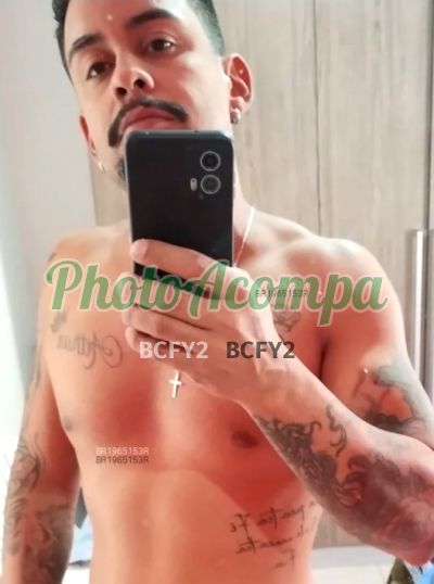 Ruan, garoto de programa em Novo Hamburgo