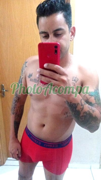 Ruan, garoto de programa em Novo Hamburgo