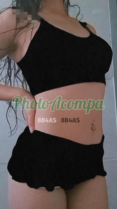 Brenda, mulher que faz videochamadas e sexting