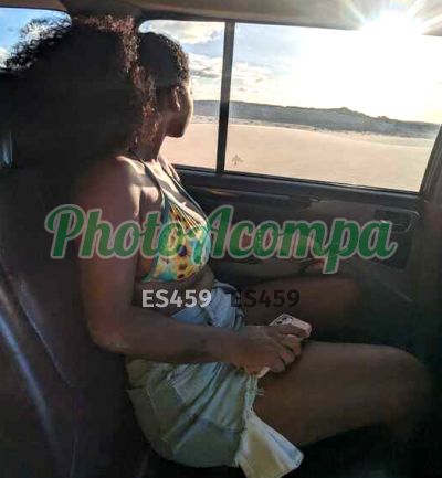 Fe, massagista em Copacabana (RJ)