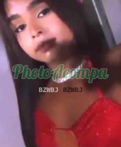 Laurynn, transex em Guarulhos