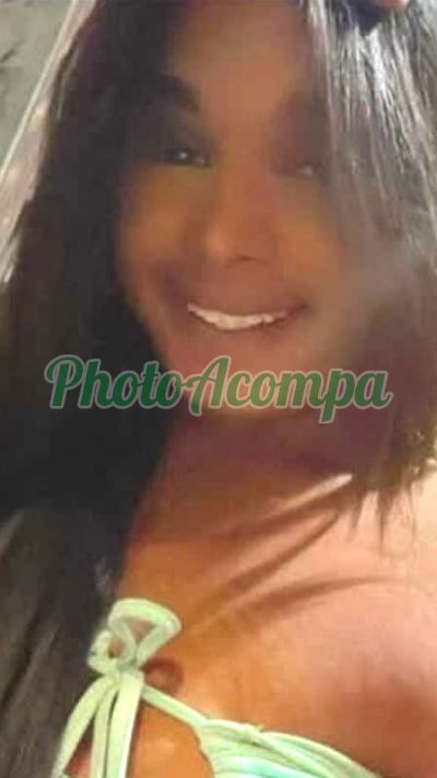Laurynn, Trans em Guarulhos