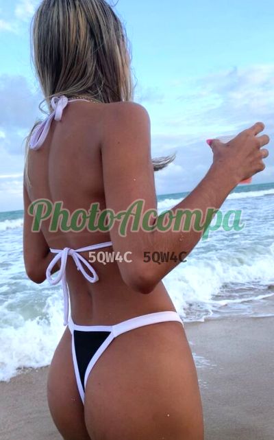 Nicoly, acompanhante em Copacabana (RJ)