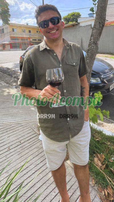 Luan Lima (11) 95958-4747, Homem que faz massagens eróticas em São Paulo