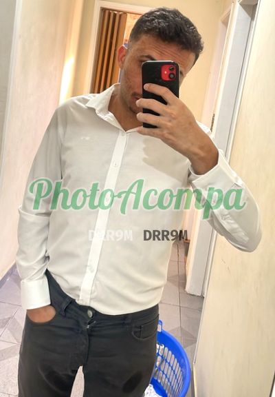 Luan Lima (11) 95958-4747, Homem que faz massagens eróticas em São Paulo