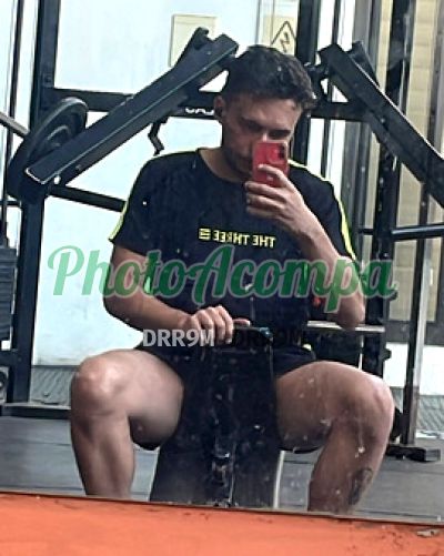Luan Lima (11) 95958-4747, Homem que faz massagens eróticas em São Paulo