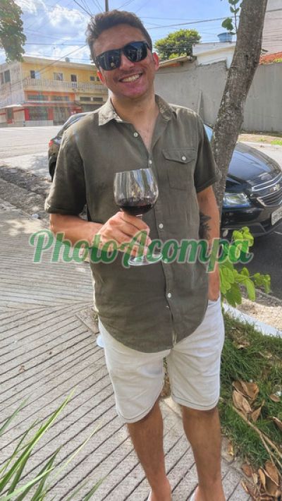 Luan Lima (11) 95958-4747, Homem que faz massagens eróticas em São Paulo