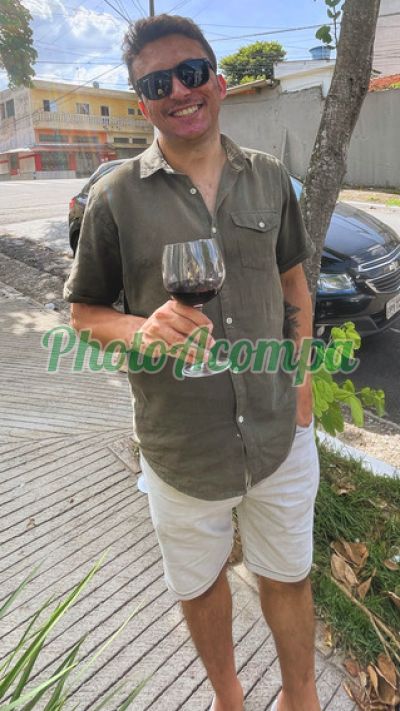 Luan Lima (11) 95958-4747, Homem que faz massagens eróticas em São Paulo