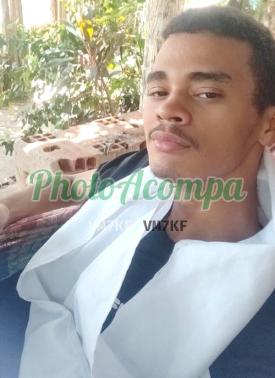 Francisco, garoto de programa em Teresina