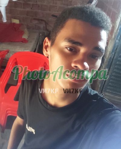 Francisco, garoto de programa em Teresina