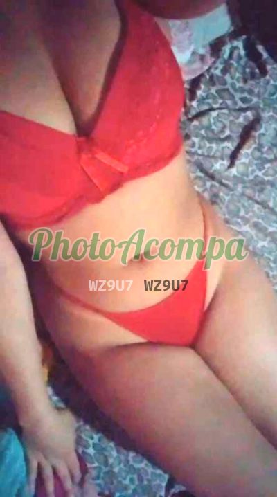 Larissa Rodrigues, acompanhante em Santo Amaro (SP)