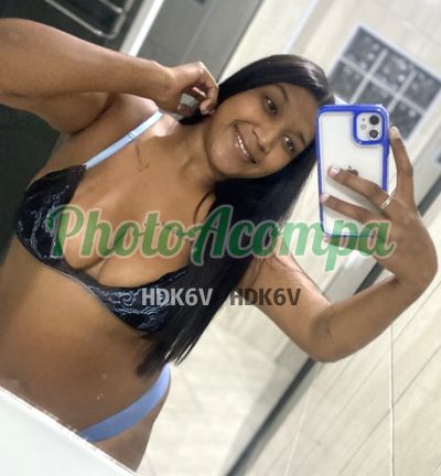 Anny, acompanhante em São Paulo