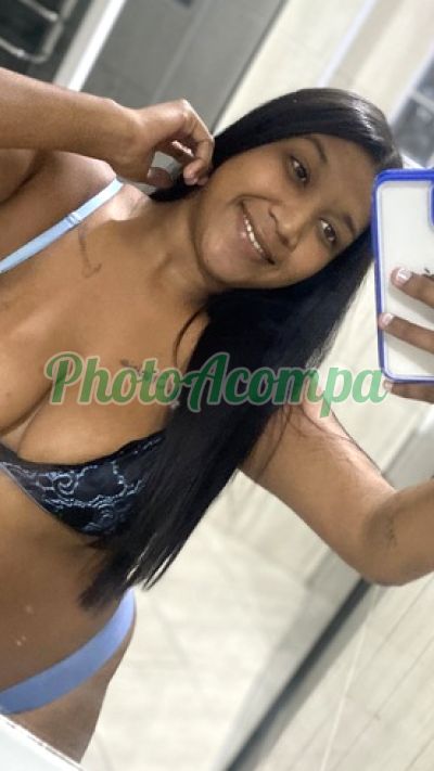 Anny, acompanhante em São Paulo