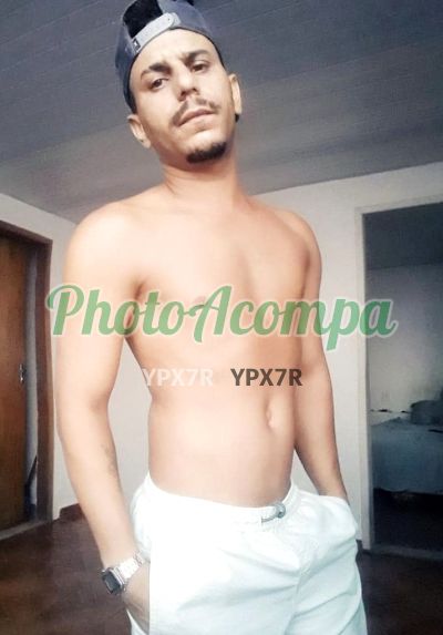 Lucas, garoto de programa em Jacarepaguá (RJ)