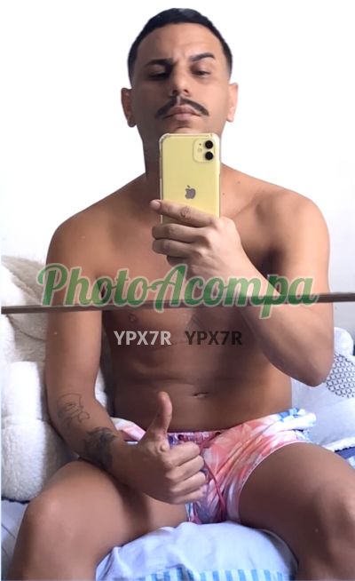 Lucas, garoto de programa em Jacarepaguá (RJ)