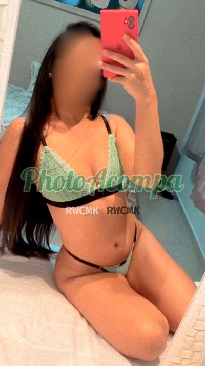 Nina (22) 99606-7852, garota de programa em Pirassununga