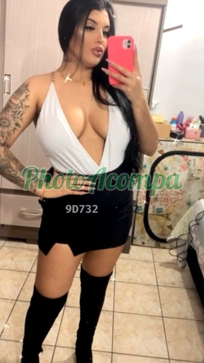 Gabi (85) 99669-2678, escort em Caçapava