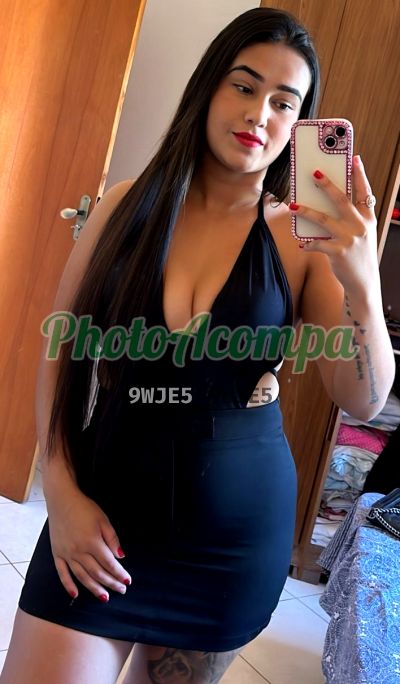 Carol (12) 98105-3565, garota de programa em Embu das Artes
